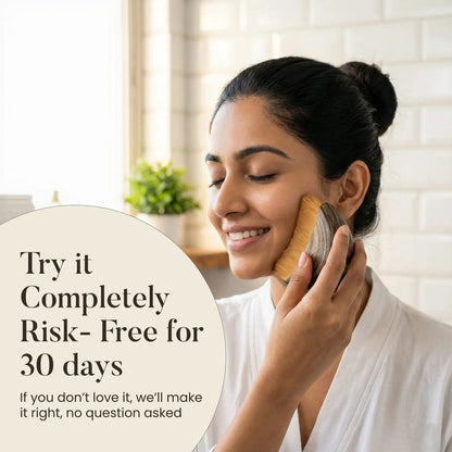 Lymphatic Face Brush